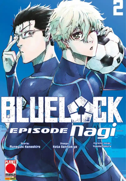 Immagine 0 di Blue Lock Vol. 2