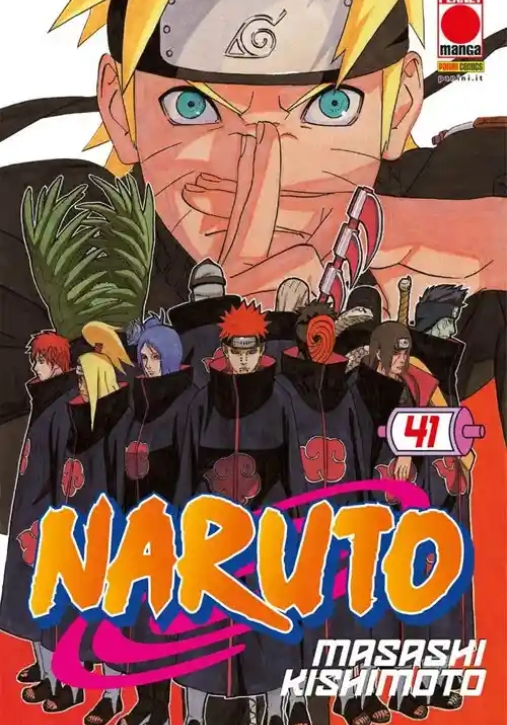 Immagine 0 di Naruto. Il Mito. Vol. 41