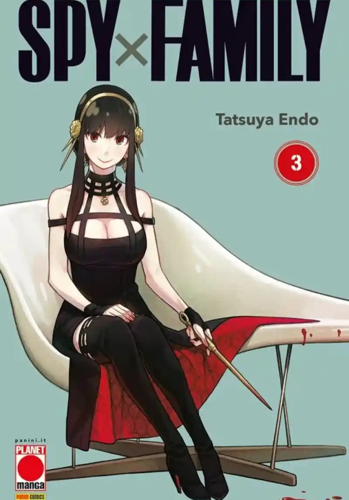 Immagine 0 di Spy X Family. Vol. 3