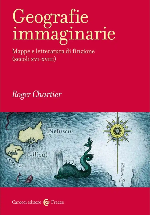 Immagine 0 di Geografie Immaginarie