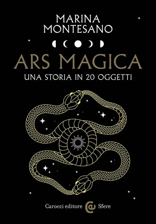 Immagine 0 di Ars Magica. Una Storia In 20 Oggetti