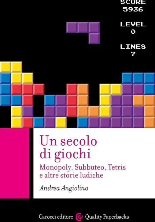 Immagine 0 di Secolo Di Giochi (un)