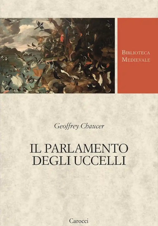 Immagine 0 di Parlamento Degli Uccelli (il)