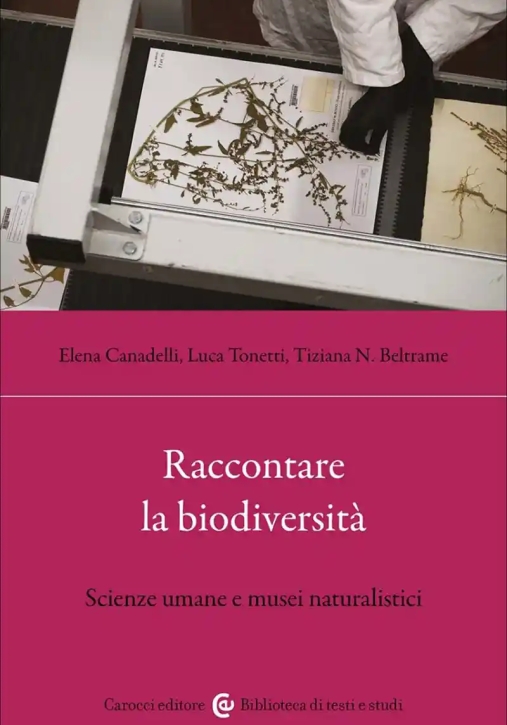Immagine 0 di Raccontare La Biodiversit?