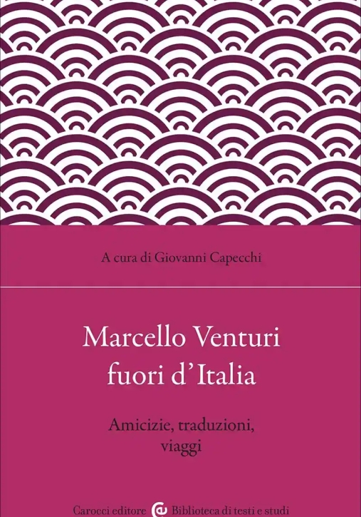 Immagine 0 di Marcello Venturi Fuori D'italia