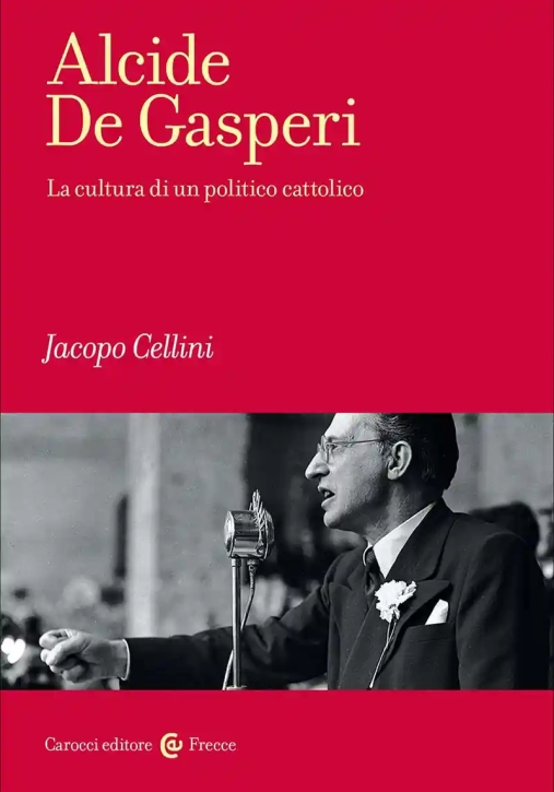 Immagine 0 di Alcide De Gasperi