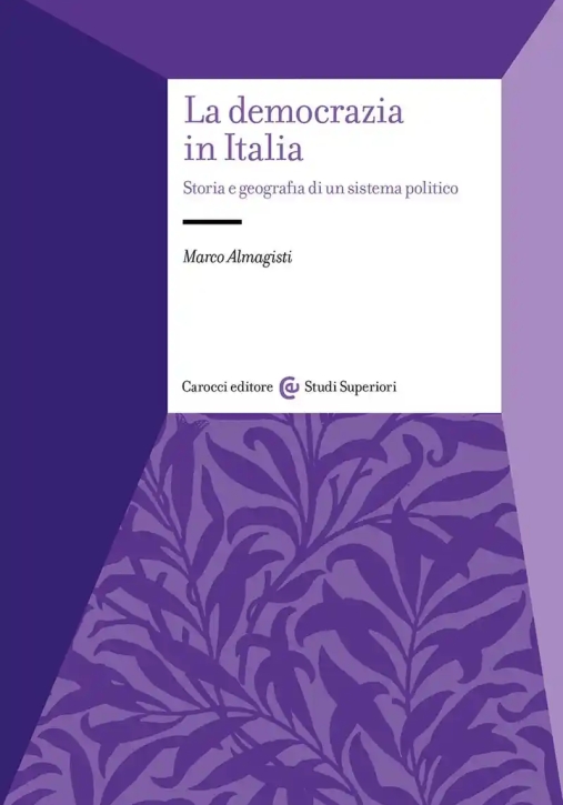 Immagine 0 di Democrazia In Ialia (la)