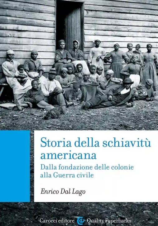 Immagine 0 di Storia Della Schiavit? Americana