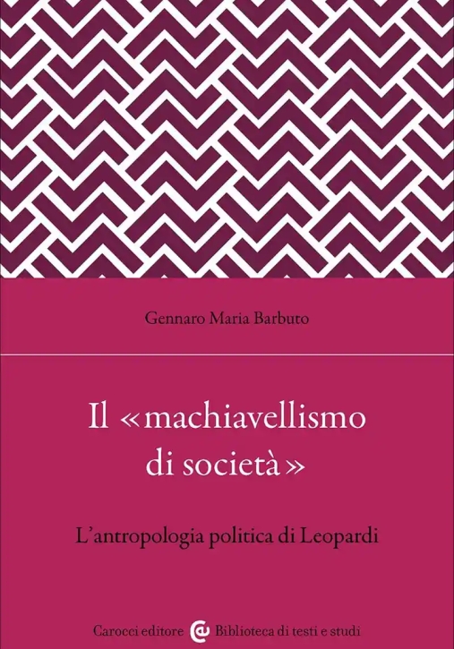 Immagine 0 di Machiavellismo Di Societ? (il)