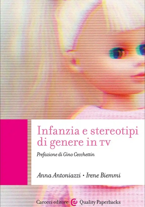 Immagine 0 di Infanzia E Stereotipi Di Genere