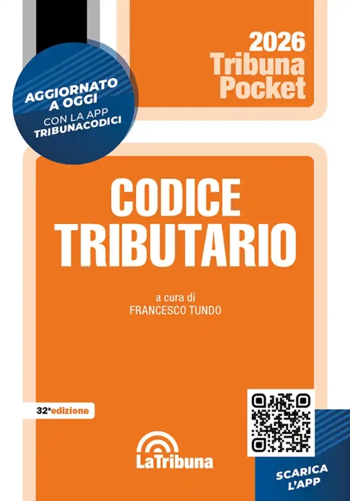 Immagine 0 di Codice Tributario