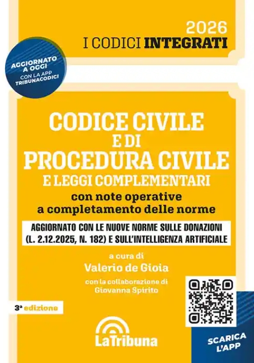 Immagine 0 di Codice Civile E Proc.civile