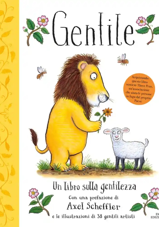 Immagine 0 di Gentile. Un Libro Sulla Gentilezza. Ediz. A Colori