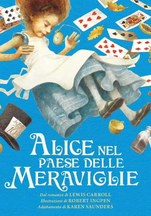 Immagine 0 di Alice Nel Paese Delle Meraviglie. Ediz. Illustrata