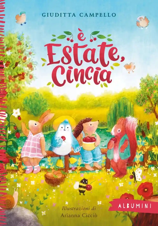 Immagine 0 di ? Estate, Cincia. Ediz. A Colori