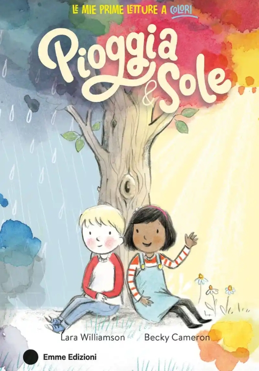 Immagine 0 di Pioggia & Sole. Ediz. A Colori