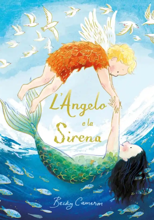 Immagine 0 di Angelo E La Sirena (l')