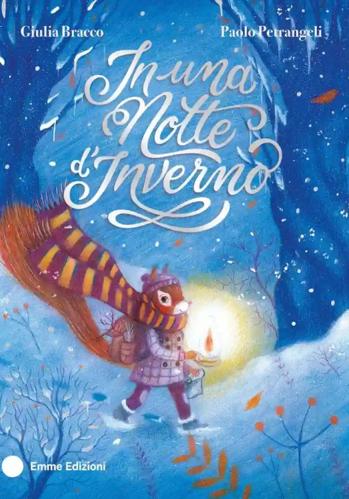 Immagine 0 di In Una Notte D'inverno. Ediz. Illustrata