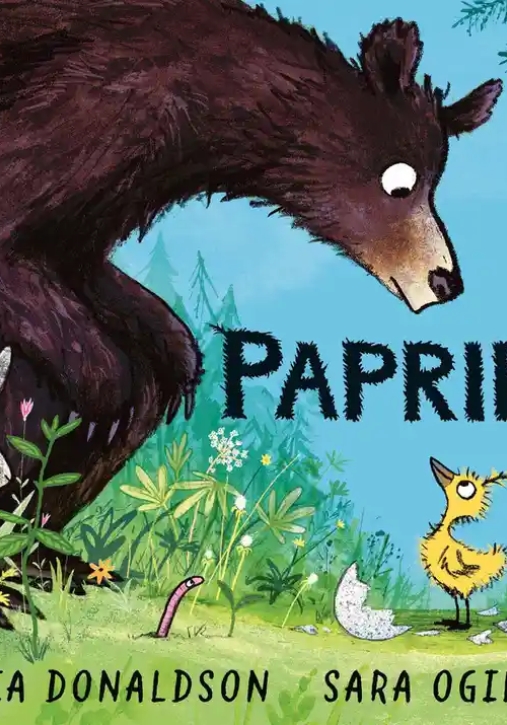 Immagine 0 di Paprika. Ediz. A Colori