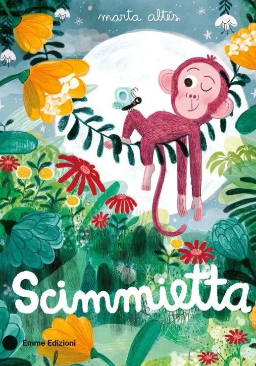 Immagine 0 di Scimmietta. Ediz. A Colori