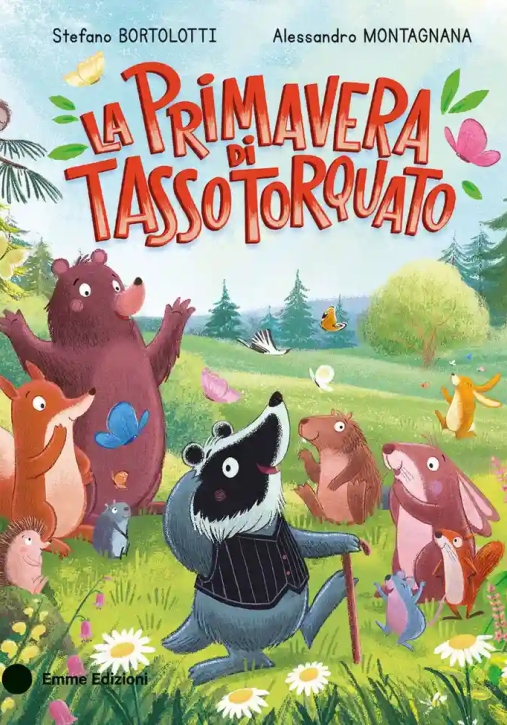 Immagine 0 di Primavera Di Tasso Torquato. Ediz. A Colori (la)