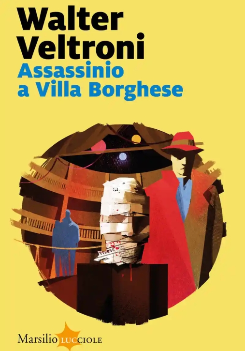 Immagine 0 di Assassinio A Villa Borghese
