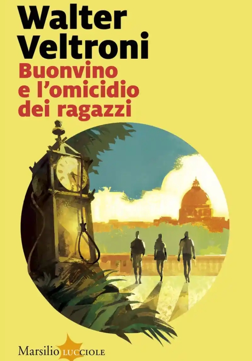 Immagine 0 di Buonvino E L'omicidio Dei Ragazzi