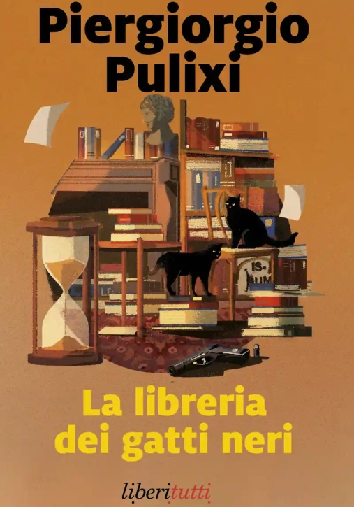 Immagine 0 di Libreria Dei Gatti Neri (la)
