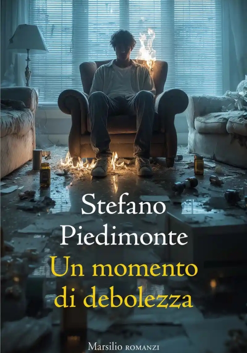 Immagine 0 di Momento Di Debolezza