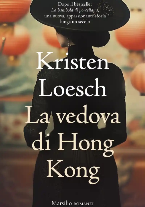 Immagine 0 di Vedova Di Hong Kong