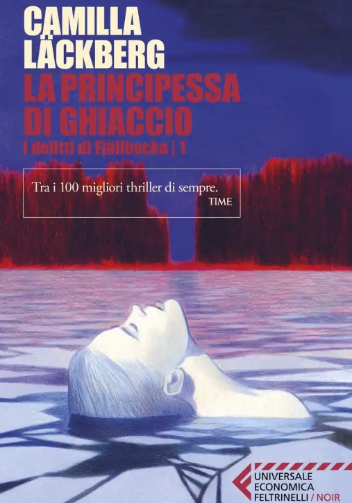 Immagine 0 di Principessa Di Ghiaccio. I Delitti Di Fj?llbacka (la). Vol. 1