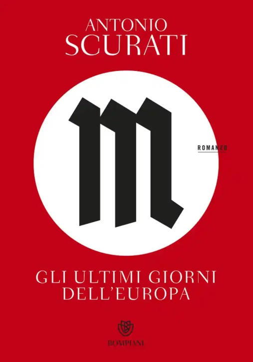 Immagine 0 di M - Gli Ultimi Giorni Dell'europa