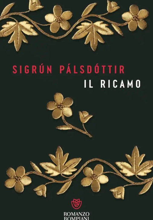 Immagine 0 di Ricamo (il)