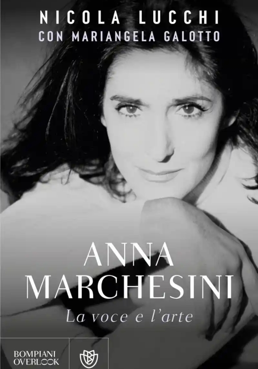 Immagine 0 di Anna Marchesini. La Voce E L'arte