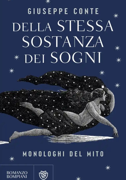 Immagine 0 di Della Stessa Sostanza Dei Sogni. Monologhi Del Mito