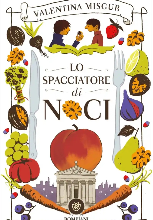 Immagine 0 di Spacciatore Di Noci (lo)