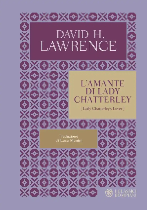 Immagine 0 di Amante Di Lady Chatterley (l')