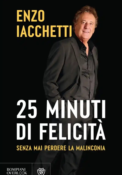 Immagine 0 di 25 Minuti Di Felicit?. (senza Mai Perdere La Malinconia)
