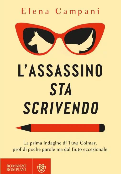 Immagine 0 di Assassino Sta Scrivendo (l')