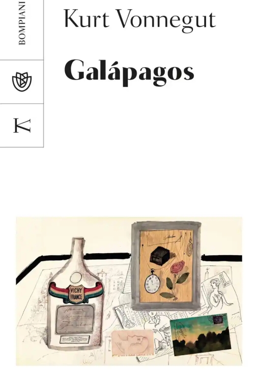 Immagine 0 di Gal?pagos