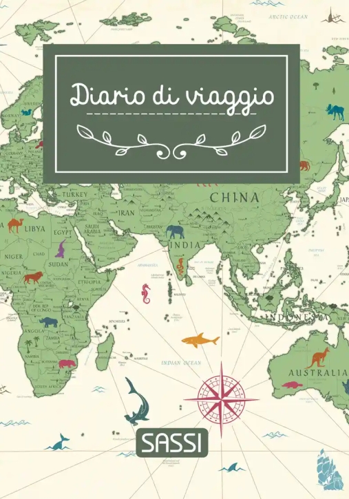 Immagine 0 di Diario Di Viaggio