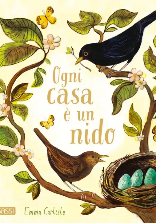 Immagine 0 di Ogni Casa ? Un Nido. Ediz. A Colori