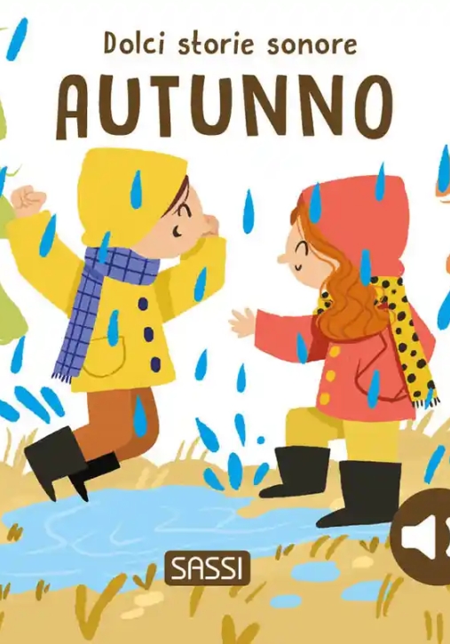 Immagine 0 di L'autunno. Dolci Storie Sonore. Ediz. A Colori