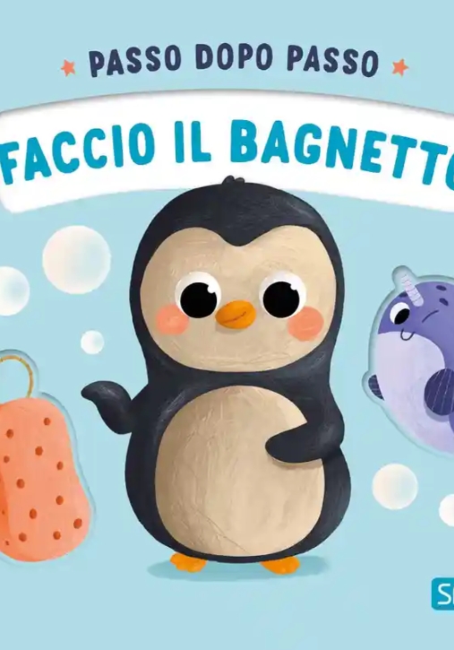 Immagine 0 di Faccio Il Bagnetto Passo Dopo Passo