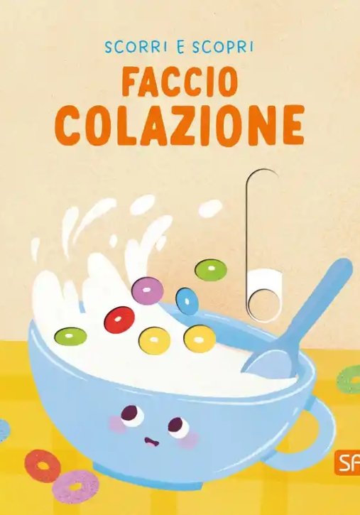 Immagine 0 di Faccio Colazione. Scorri E Scopri