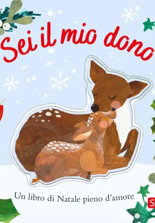 Immagine 0 di Sei Il Mio Dono. Ediz. A Colori