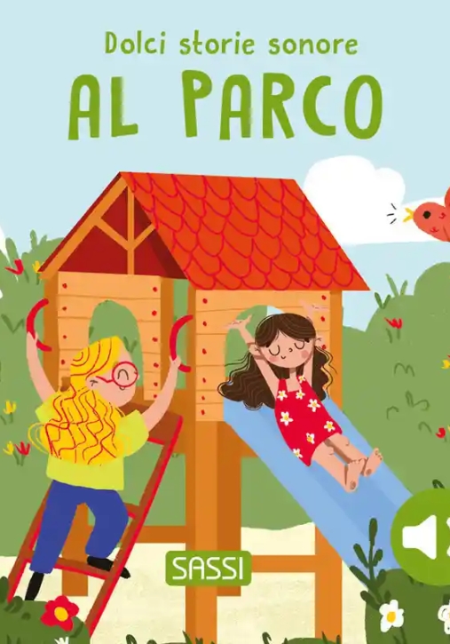 Immagine 0 di Al Parco. Dolci Storie Sonore. Ediz. A Colori