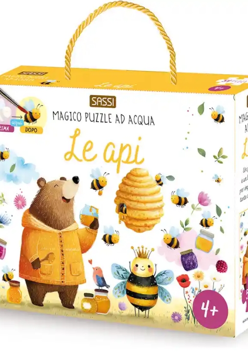 Immagine 0 di Api - Puzzle Da 54 Pezzi
