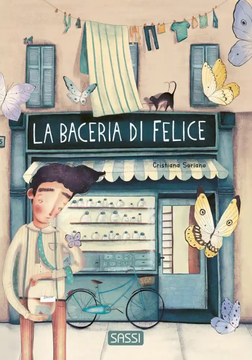 Immagine 0 di Baceria Di Felice. Ediz. Pocket (la)