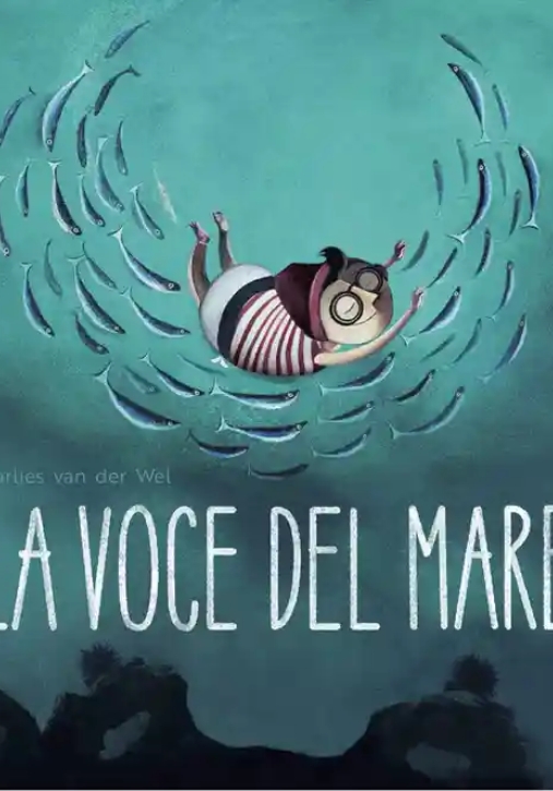 Immagine 0 di Voce Del Mare. Ediz. A Colori (la)